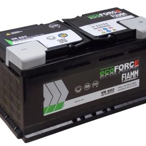 Akumulators Fiamm Ecoforce, 12 V, 95 Ah, 850 A