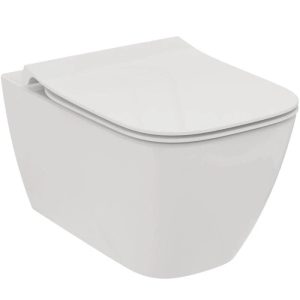 Sienas tualetes pods Ideal Standard I.Life, 40 cm x 36 cm