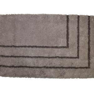 Vannas istabas paklājs Saniflor Ikona 3FTAA023342, brūna, 600 mm x 400 mm