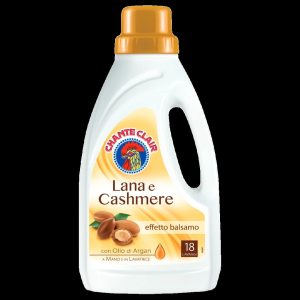 CHANTE CLAIR veļas mazgāšanas līdzeklis vilnai un kašmiram ,18x, 900ml