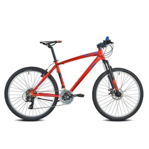 Velosipēds ciclo 440 majesty 48 grigio
