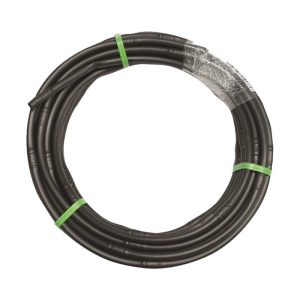 CAURULE AR AIZBĀŽŅIEM D16-33CM -25M