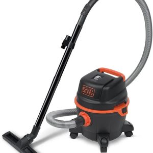 Celtniecības putekļu sūcējs Black & Decker BXVC15PE, 15 l