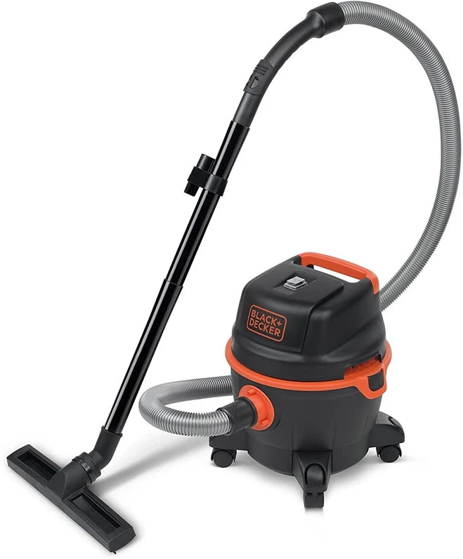 Celtniecības putekļu sūcējs Black & Decker BXVC15PE, 15 l