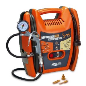 Gaisa kompresors Revolutionair Simply 8215180, 1100 W, 230 V