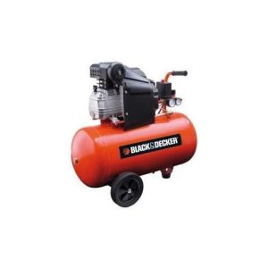 Gaisa kompresor Black & Decker BD205/50, 1500 W, 230 V
