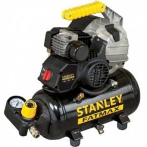 STANLEY Eļļas Kompresors FUTURA " hybrid" 6L
