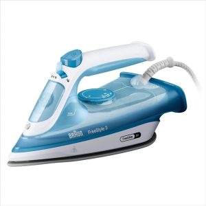 Gludeklis Braun FREESTYLE 3 FI3144BL. zila krās.