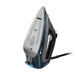 Gludeklis Braun TexStyle 9 SI9682DB. zilimelns krās.