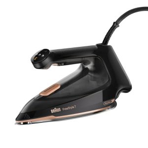 Gludeklis Braun FreeStyle 7 FI7276BK. melna krās.