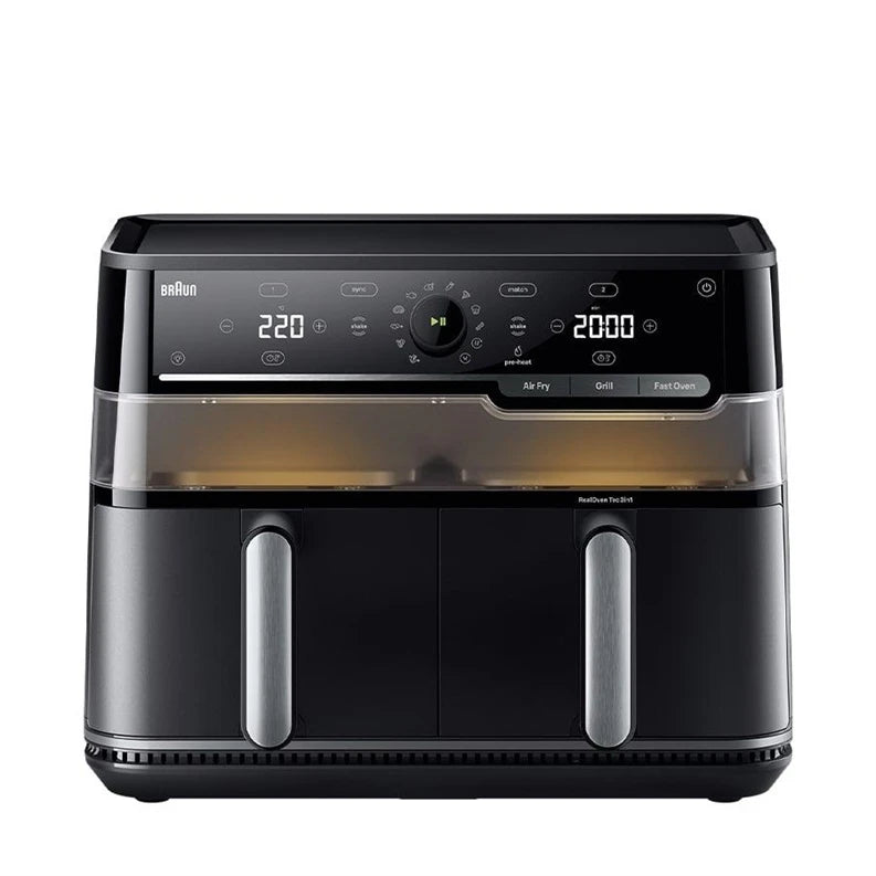 Aerogrils Braun TwinCook 5 3in1 TD5073