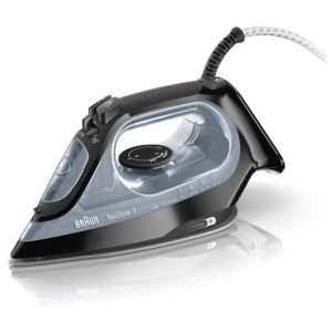 Gludeklis Braun TexStyle 3 SI 3055. melna krās.