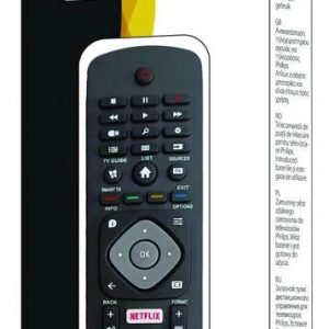 UNIVERSĀLĀ TELEVĪZORA TĀLVADĪBAS PULTS PHILIPS JL1719
