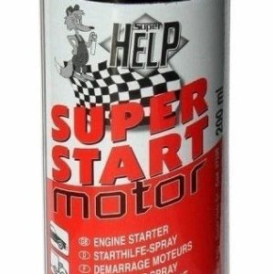 Inžektors dzinējam Super Help, 200 ml