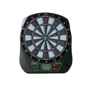 Šautriņu mērķis Garlando Sirius, melna, 407 mm