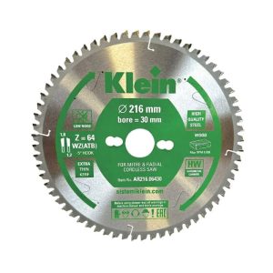 HW Zāģripa 305x30mm Z48 B 2.6/1.8 -5 Lamināts