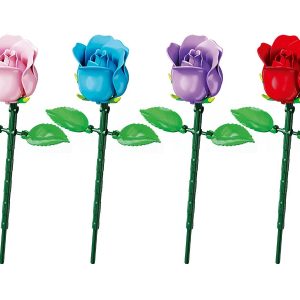 Koala Games G2671 Rose Blocks ,Random Color,