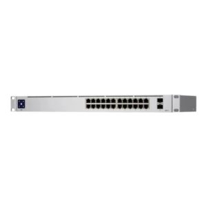Switch-UBIQUITI-USW-24-Type L2-24x10Base-T / 100Base-TX / 1000Base-T-1xSFP-USW-24
