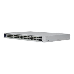 Switch-UBIQUITI-USW-48-Type L2-Desktop/pedestal-48x10Base-T / 100Base-TX / 1000Base-T-4xSFP-USW-48