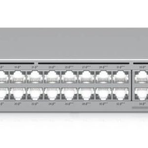 Switch-UBIQUITI-Pro Max 48 PoE-Type L3-720 Watts-USW-PRO-MAX-48-POE
