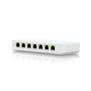 Switch-UBIQUITI-Ultra-USW-Ultra-210W ,202W,-30 Watts-USW-ULTRA-210W