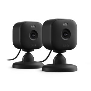 Amazon Blink Mini 2 Black