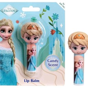 Bērnu lūpu balzams ar 3D vāciņu 4.5G FROZEN