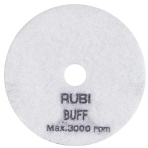 Dimanta pulēšanas disks Rubi 100 mm ,sausai lietošanai,