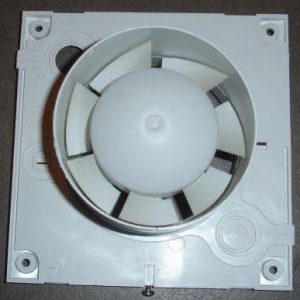 Ventilators sadzīves Soler&Palau, 10 cm