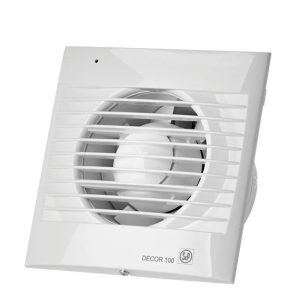 Ventilators centrbēdzes Soler&Palau, 10 cm