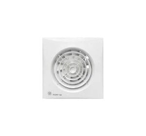 Ventilators sadzīves Soler&Palau, 11.8 cm