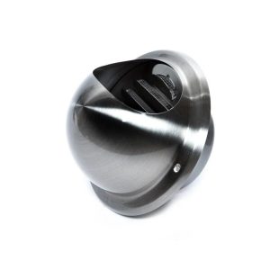 Āra ventilācijas reste Inox 024020 9.7x11.1cm