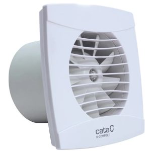 Ventilators sadzīves Cata UC-10T, ar taimeri, 10 cm