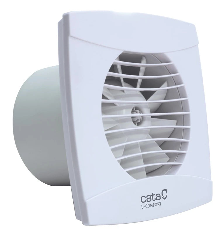 Ventilators sadzīves Cata UC-10T, ar taimeri, 10 cm