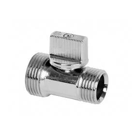 Ventilis Arco Mini, taisns, 1/2 collas