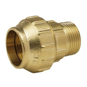 Vara savienojums. Arco 45032. 1" x 32 mm. ārējā vītne