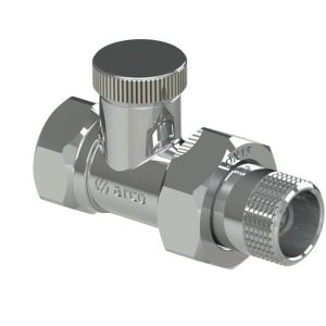 Ventilis 507365 aizveramais taisns 1/2" iekšēj./ārēj. vītne