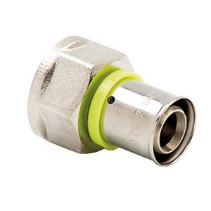 Savienojums 872240A presējams. 25x2.50-1". iekšējā vītne