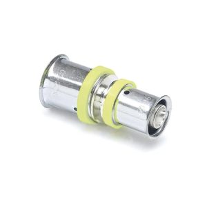 Redukcijas savienotājs presējams 20x2.00-18x2.00 872818A