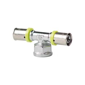 Trīszars 874418A pres. 18x2.00-1/2"-18x2.00 iekšējā vītne