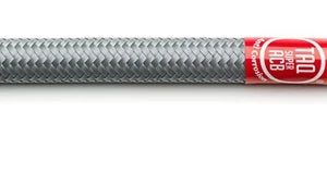 Santehnikas šļūtene Tucai S.A. Super ACB, V1/2''-S1/2", 40 cm