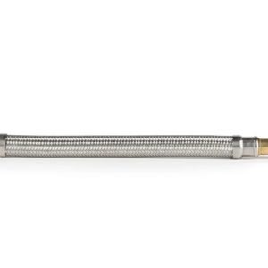 Santehnikas šļūtene ar elkoni Tucai S.A. Extra Twist, V1''–S1'', 50 cm