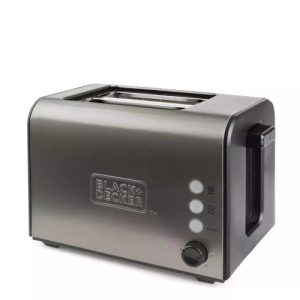 B&D Tosteris 2 maizes šķēlēm 900W ,BXTO900E,