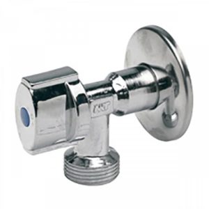 Ventilis MT 440101520, stūra, veļas mazgājamo mašīnu pievienošanai, 1/2 collas – ārējā vītne, 3/4 collas – ārējā vītne