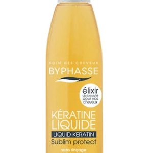 BYPHASSE Sublim Protect Liquid Keratin sprejs sausiem matiem 250ml