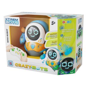 XTREM BOTS Trakais robots "Rolls