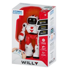 XTREM BOTS Robots Willy