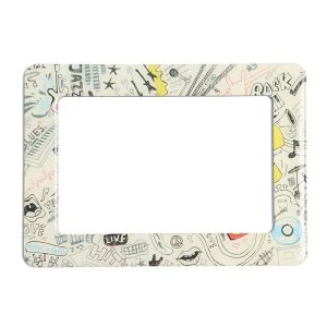 Kodak Memory Magnetic Frame kit 5 sheets ,3510669,