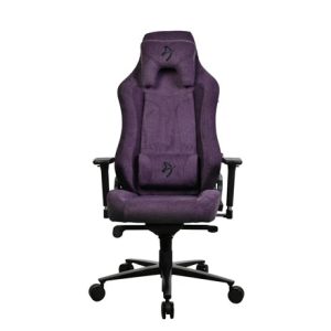 Krēsls gaming arozzi vernazza violets