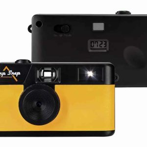 Camp Snap CS-V105-YL-WW, Yellow/Black